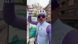 El contador de ciclistas de Pola de Siero 🚴♂️ | Ciclismo en Asturias