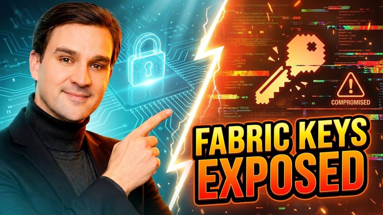 Microsoft Fabric Security Risks You’re Ignoring 🚨