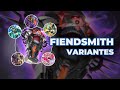 Variantes: Fiendsmith | O reprint mais esperado da Battle Legends!