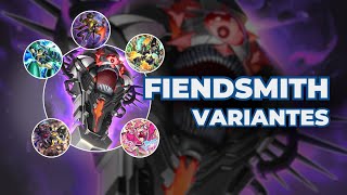 Variantes: Fiendsmith | O reprint mais esperado da Battle Legends!