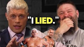 Cody Rhodes & Kevin Owens hosting the BEST podcast of all time for 6 minutes