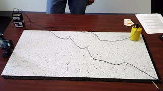 Testing ESD flooring – Test 1 | StaticStop ESD Flooring