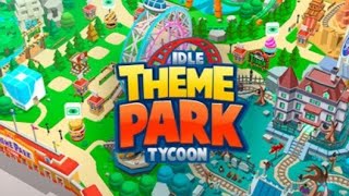 Ferris Wheel to Space world Full Unlocked |Idle Theme Park Tycoon| |Mod| #12 screenshot 3
