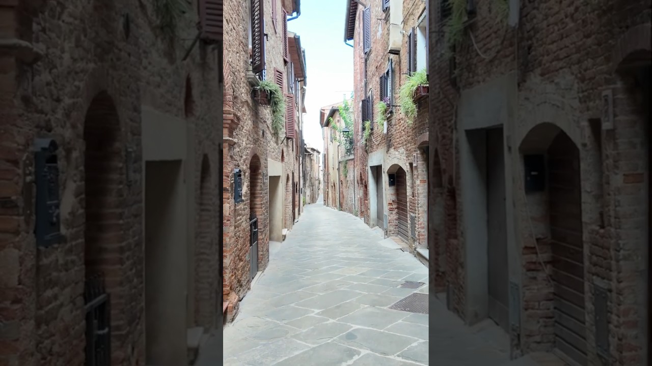 Tuscan Diamond in the Rough - Great Property Value at €145K