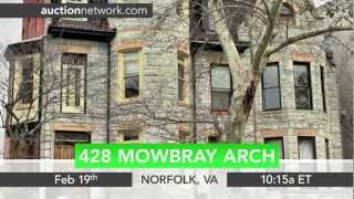 428 Mowbray Arch video tour