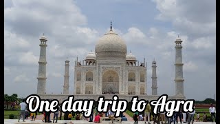 One day trip to Agra | Taj Mahal | Agra Fort | Baby Tajmahal screenshot 5