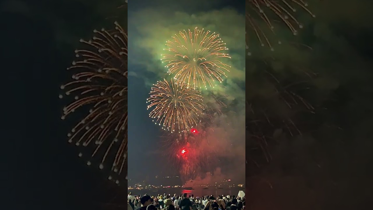 Happy new year in Pattaya Thailand 2026 🇹🇭