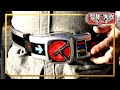 友達を仮面ライダー電王に変身させようとしてみました。