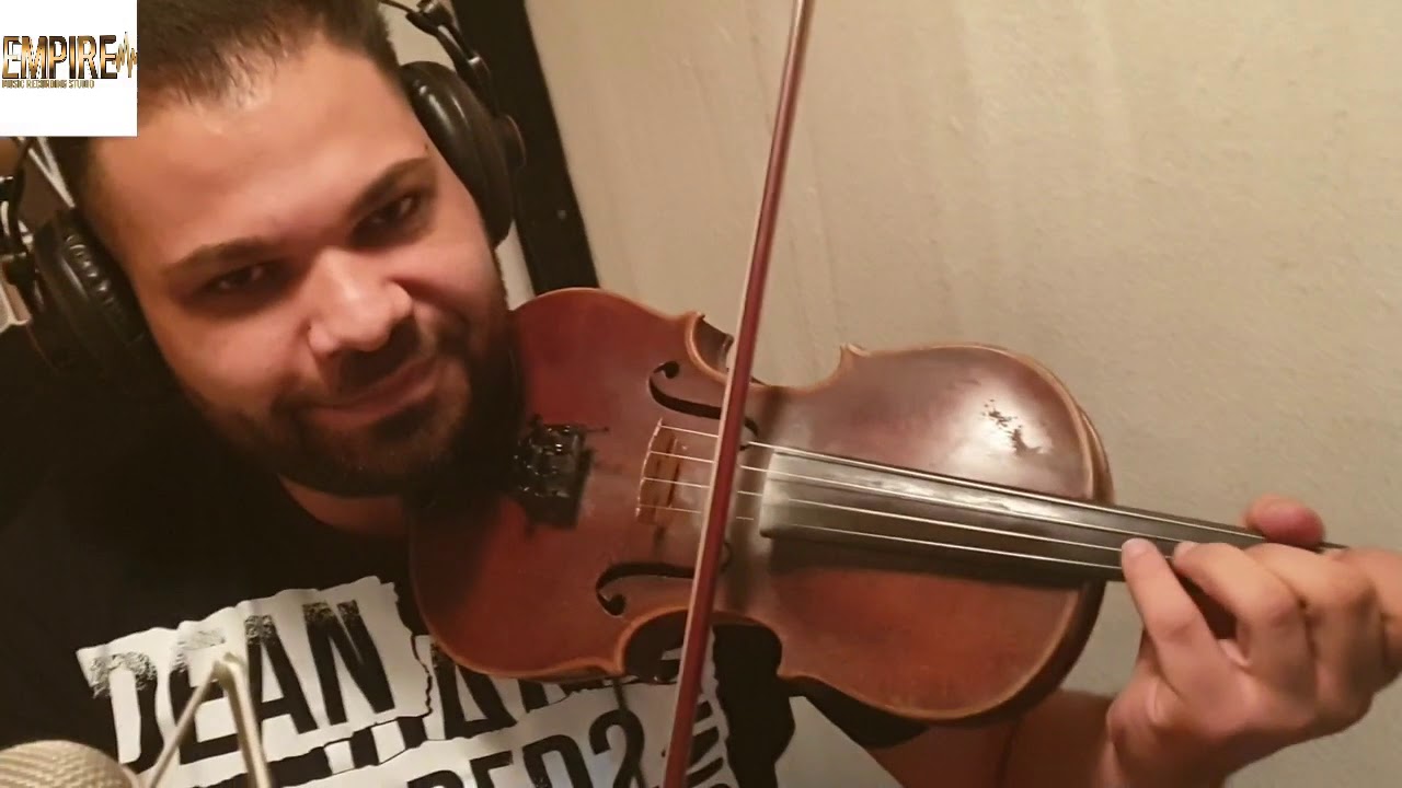 Nenad Cergar & Empire D. Petrovic - Davidova Igra █▬█ █ ▀█▀2019/20