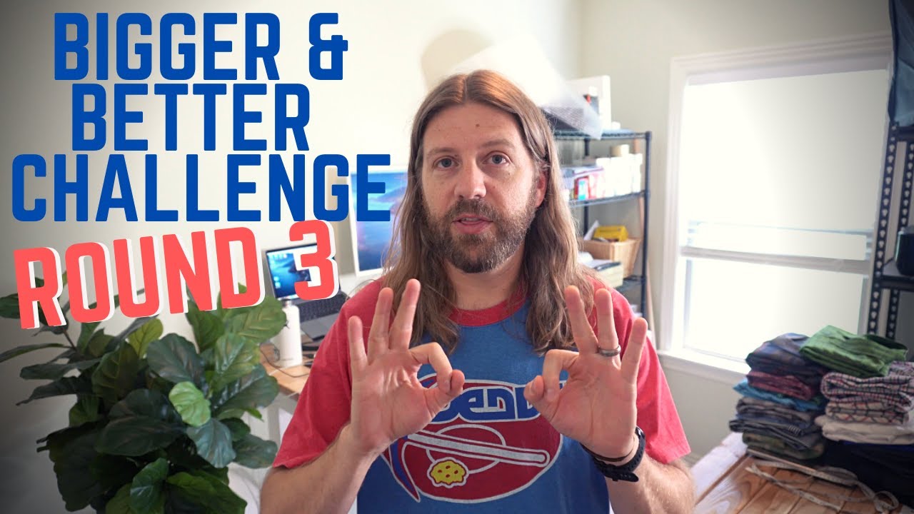 Round 3 of the Bigger and Better Ebay Reselling Challenge: Turning  into ,000s Round 3 of the Bigger and Better Ebay Reselling Challenge: Turning  into ,000s