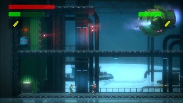 Bionic Commando Rearmed - Area 01 - Attempt 03