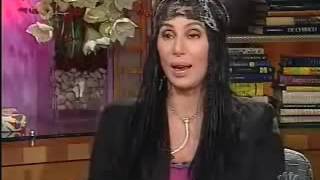 Katie Couric Interviews Cher 2003