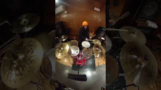 9mm Parabellum Bullet - Discommunication ドラム 叩いてみた drumcover 飛峻 drummer