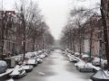 Sneeuwval in Amsterdam: Gheorghe Zamfir  The Lonely Shepherd