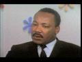 Martin Luther King Jr Interview (Part 3 of 3)