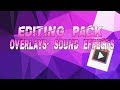 MONTAGE SOUND EFFECTS #1! (BASS SOUNDS/ OVERLAYS)