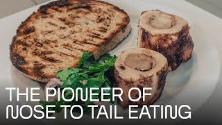 The Pioneer of Nose to Tail Eating in London | ST. JOHN RESTAURANT