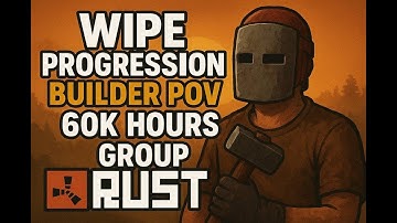 How a group with 60,000 hours of play on rustoria over a 72 game day period