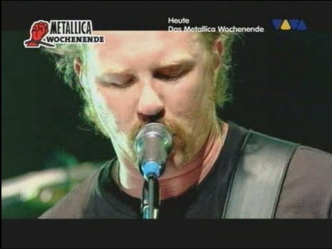 Metallica - Riverside Studios, London, England [2003.05.31] Full Concert