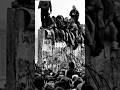 The Berlin Wall’s Shocking Fall#berlinwall #fall #youtubeshorts