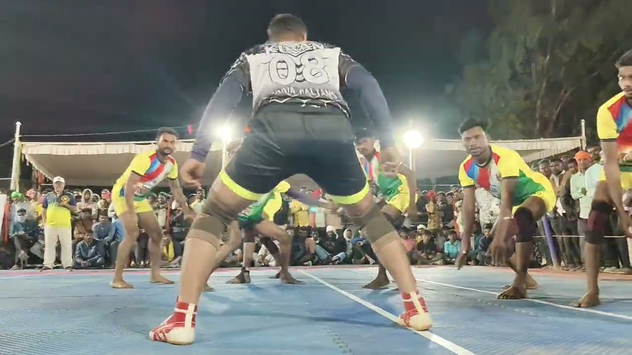 Jatarla Kabbadi match umada vs girjai 2026