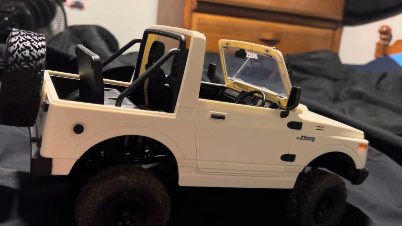 C74-1 review….. awesome trail rig