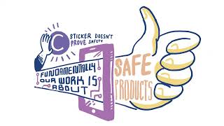 Scriberia artwork | The Electrical Product Safety Conference 2023 | ELECTRICAL SAFETY FIRST