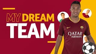 My Dream Team: Juan Jesus
