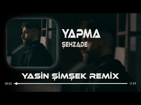 Papatyalar Gibi Narin - Şehzade ( Yasin Şimşek Remix ) Yapma