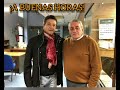 JUAN BAU en ¡A BUENAS HORAS! con Miguel Ángel Pastor  (24-11-2021)