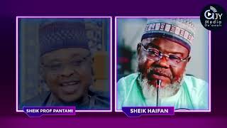Duk wanda ya taimaka a rayuwa karka yake shi.|Prof Isah Ali Pantami & Sheik Abdulrazaq Yahya Haifan|