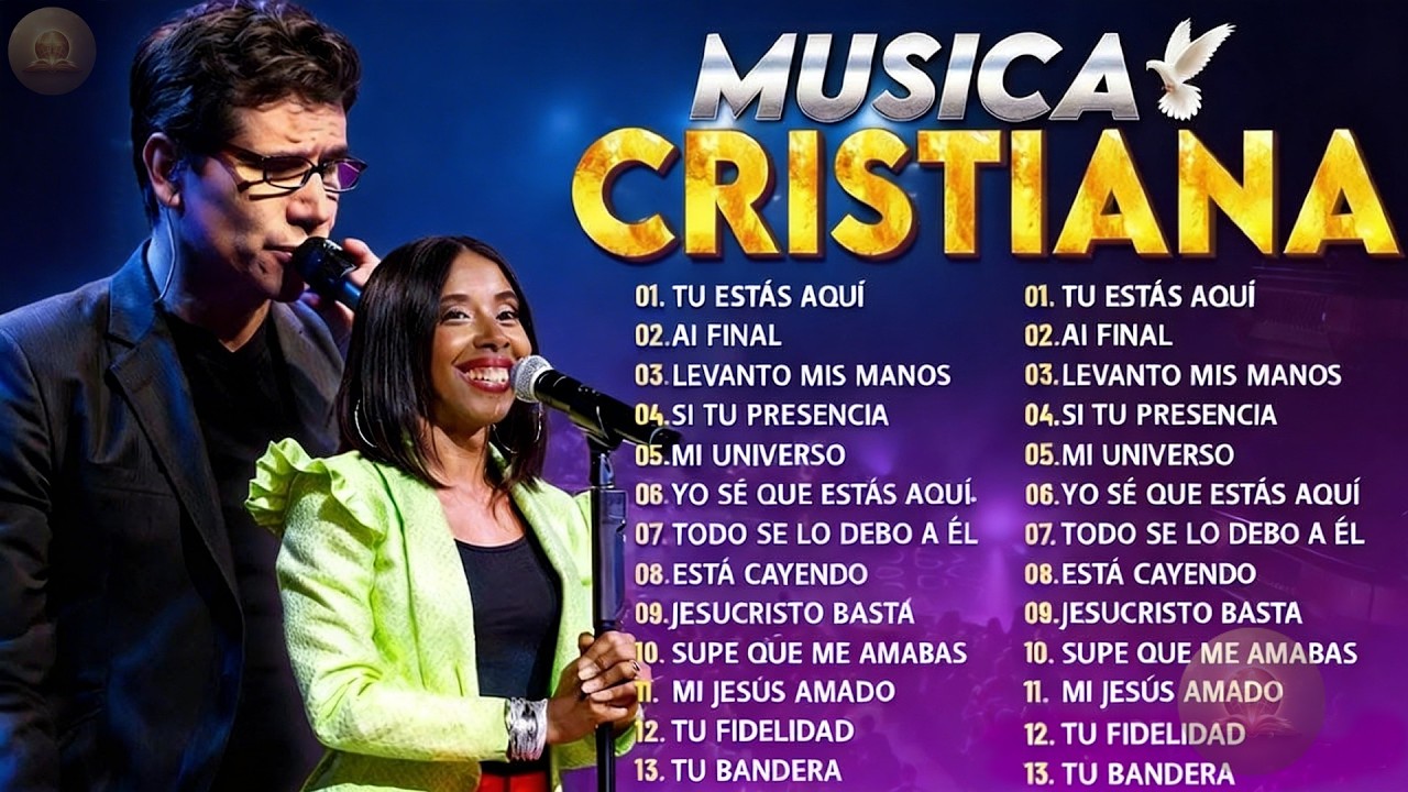 Jesús Adrián Romero, Lilly Goodman 🕊️Sus Mejores Canciones para la Adoración y la Reflexión 2026#19