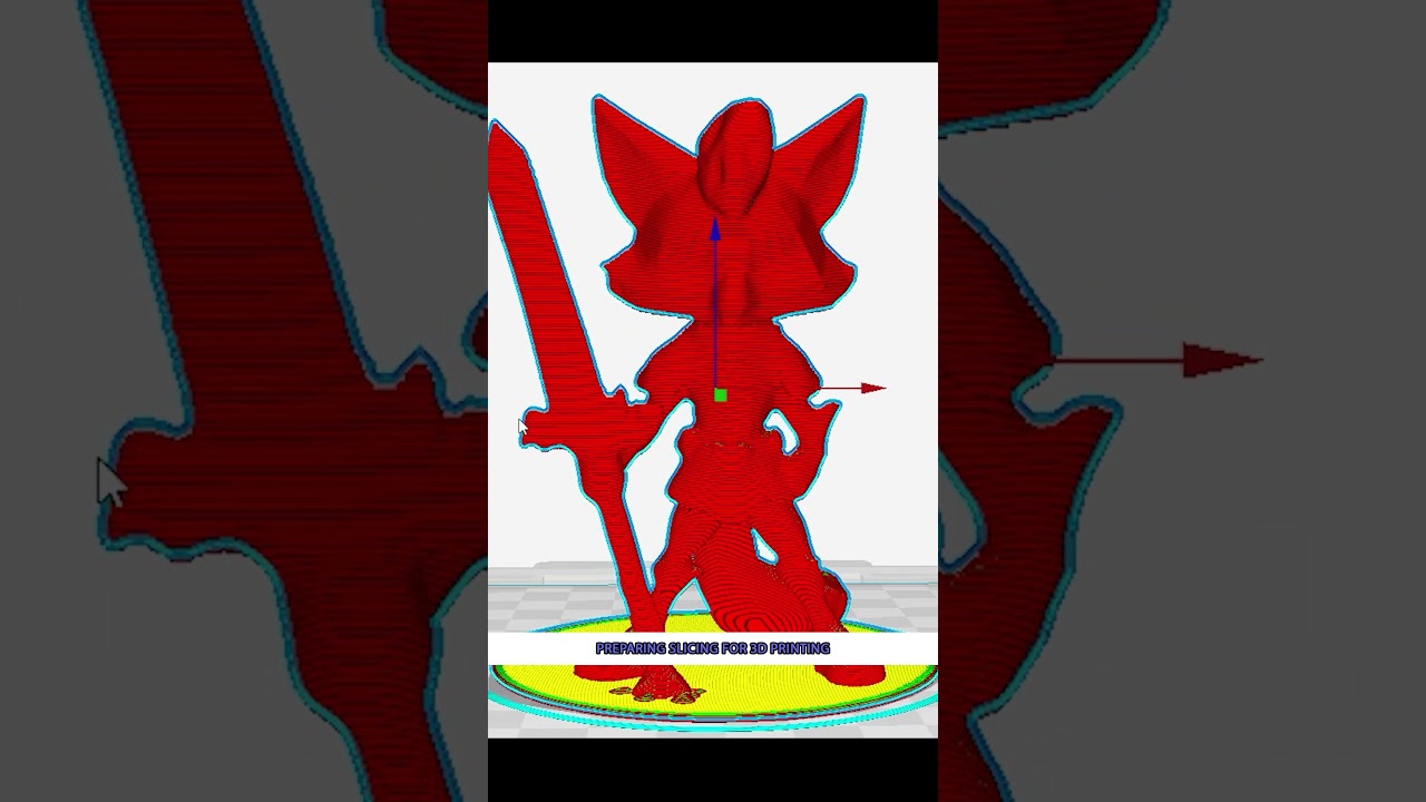 Image generation with AI + 3D conversion to print a figurine. Bonus: Karaoke workflow version 😁