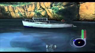 Jaws Unleashed - training/mission 1