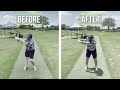 This Correct Wrist Set Simplifies The Golf Swing SO MUCH (Live Lesson W/ Student)