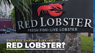 Red Lobster shutters nearly 50 locations overnight