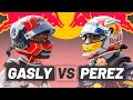 Should Pierre Gasly replace Sergio Perez at Red Bull? (2 years after being dropped)