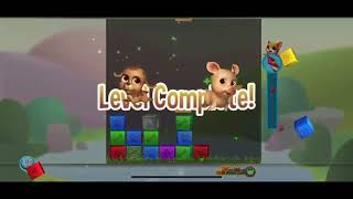 Level 374 - 375 Pet Rescue Saga - No boosters