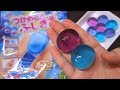 포핀쿠킨-오호 젤리 만들기 DIY Edible jelly Bottle Ooho ASMR