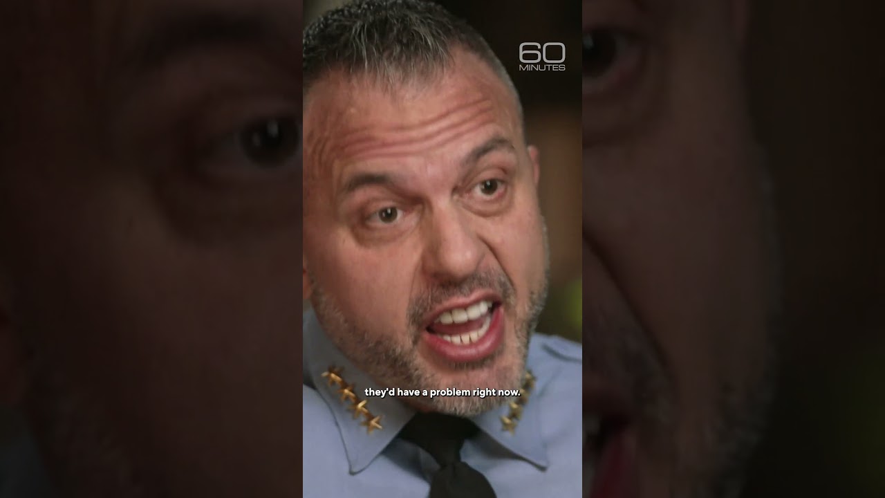 Police chief reacts to video of ICE dragging woman from her car 