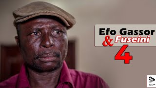 Efo Gassor & Fuseini |Episode 4| Aflao Media| Ewe Comedy | Ewe Film | Ewe Movies Ghana