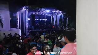 Video thumbnail of "Sabroso y Caliente - Bombo Sheke - En Vivo 2017 - ASC"