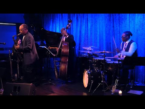 Don Braden Quartet Live at Birdland - Master Blaster (Jammin') - Earth Wind and Wonder