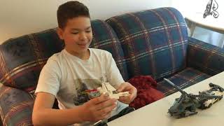 BSB Guest Edition: KJ and his MOCs