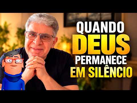 WHEN GOD REMAINS SILENT - Today's Minute With God