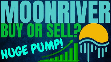 MOONRIVER CRYPTO HUGE PRICE PUMP! MOONRIVER PRICE PREDICTION AND ANALYSIS! MOVR CRYPTO FORECAST 2022