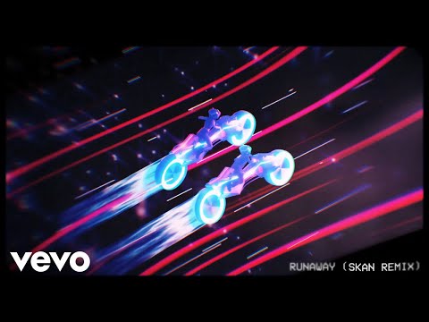 Krewella - Runaway (SKAN Remix) (Audio)
