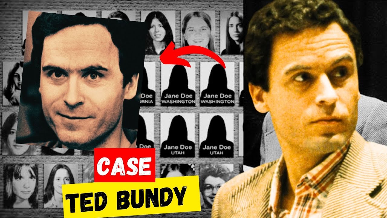 The Deadly Charm of Ted Bundy: The Killer Who Fooled Everyone - Serial ...