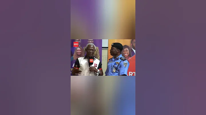 “Lagos Police Highlight New Measures to Protect Women & Girls at #NCTownHallSeries”