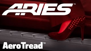 ARIES AeroTread™ Running Boards
